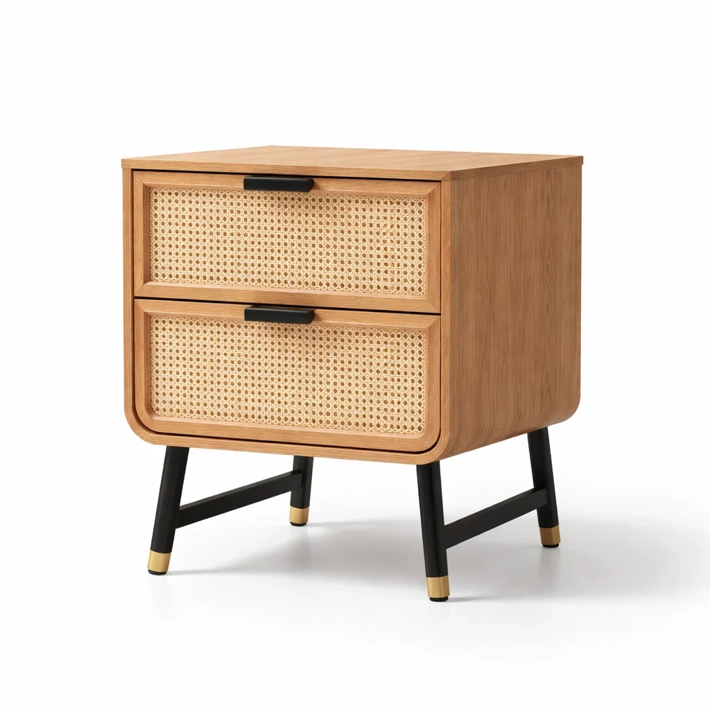 Rangement domestique,Table de chevet - luxespacenest