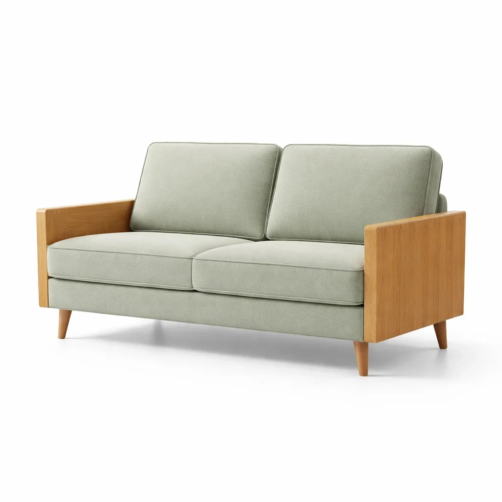 Sièges confortables d’intérieur,Canapé - luxespacenest