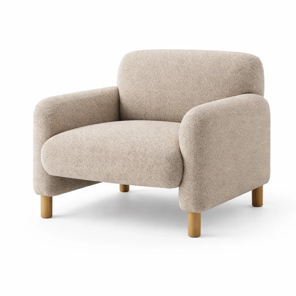 Sièges confortables d’intérieur,Fauteuil - luxespacenest