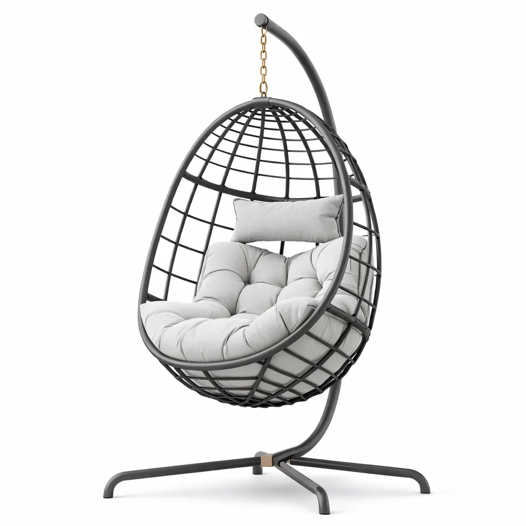 Siège,Fauteuil œuf suspendu - CozyreTreatnest