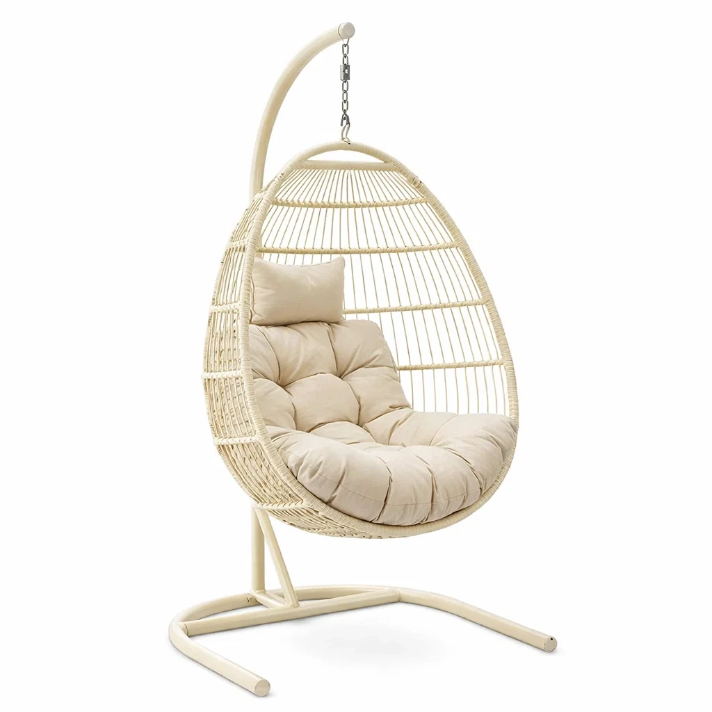 Siège,Fauteuil œuf suspendu - CozyreTreatnest