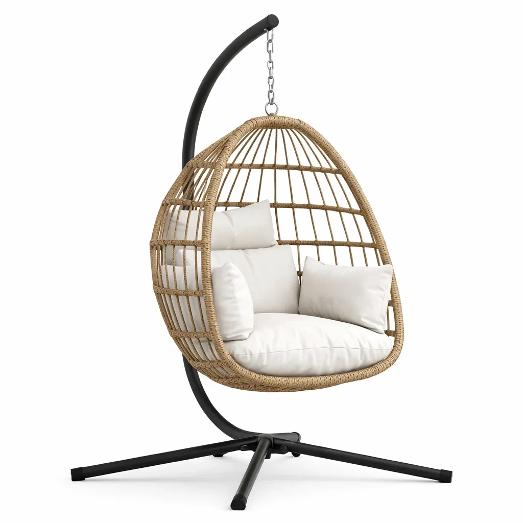 Siège,Fauteuil œuf suspendu - CozyreTreatnest