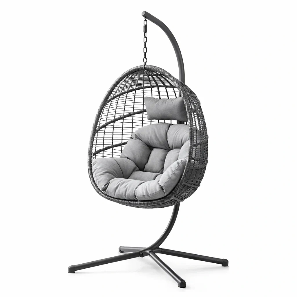 Siège,Fauteuil œuf suspendu - CozyreTreatnest