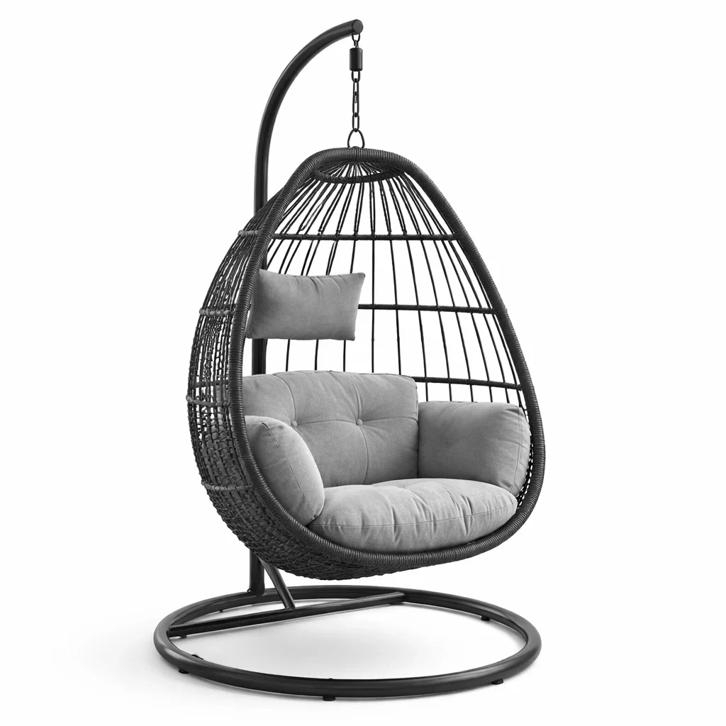 Siège,Fauteuil œuf suspendu - CozyreTreatnest