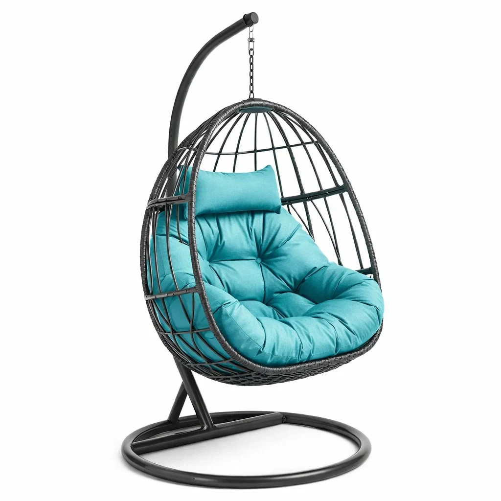Siège,Fauteuil œuf suspendu - CozyreTreatnest