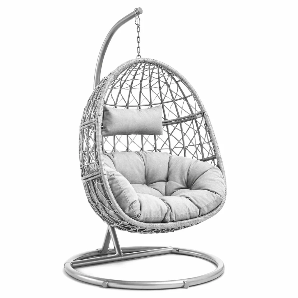 Siège,Fauteuil œuf suspendu - CozyreTreatnest