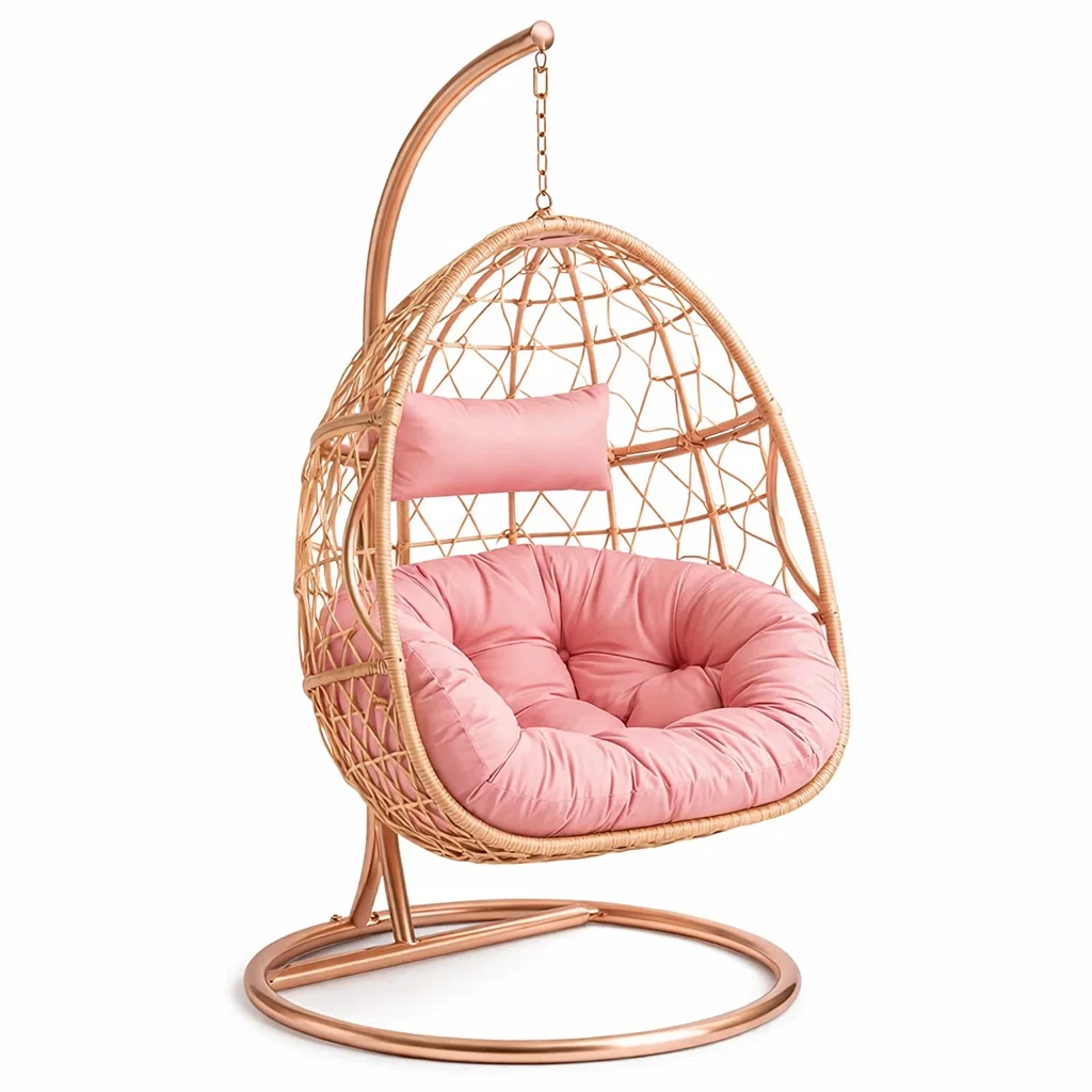 Siège,Fauteuil œuf suspendu - CozyreTreatnest