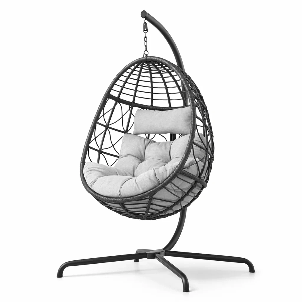 Siège,Fauteuil œuf suspendu - CozyreTreatnest