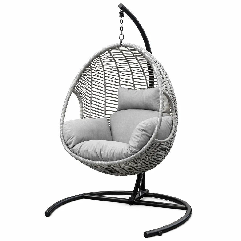 Siège,Fauteuil œuf suspendu - CozyreTreatnest