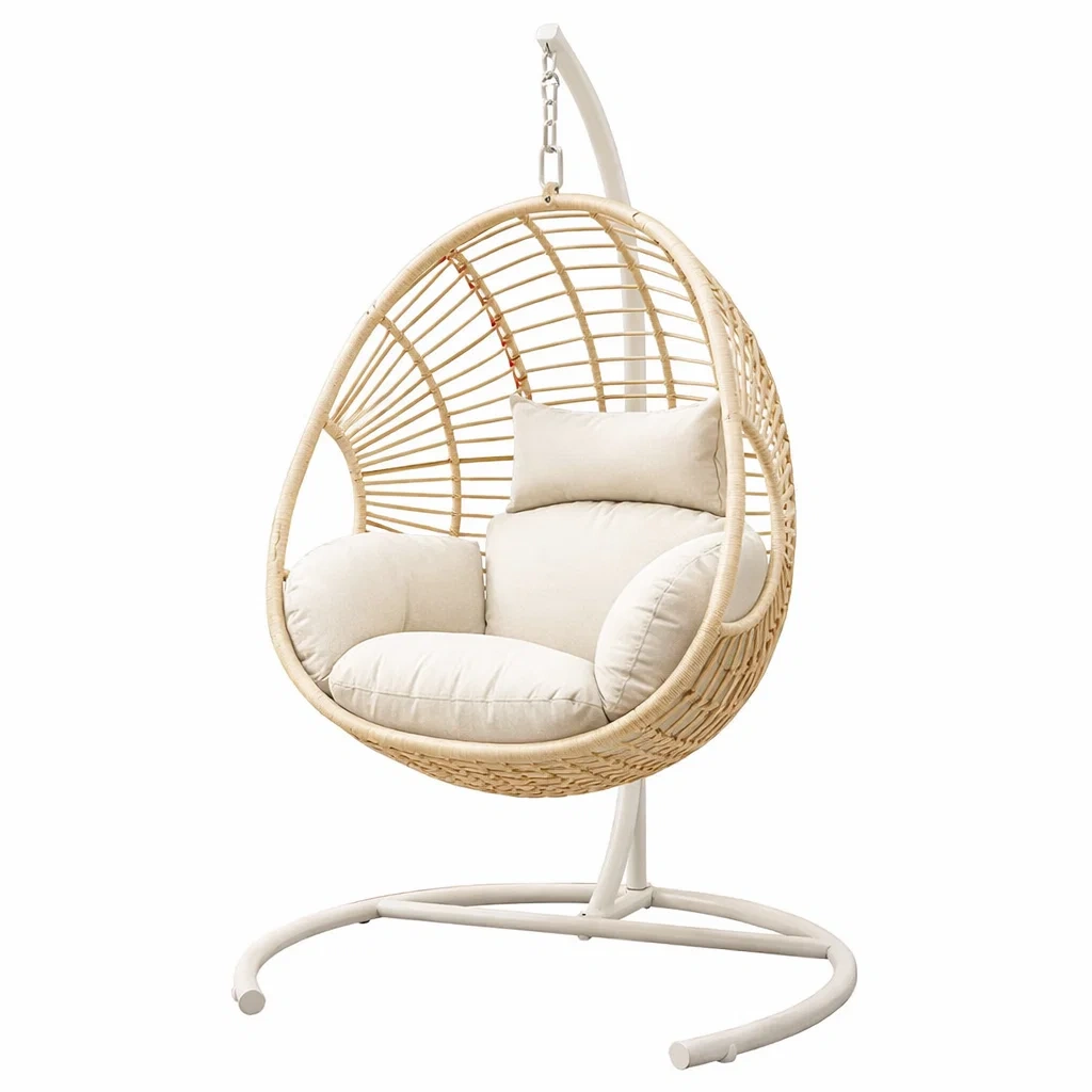 Siège,Fauteuil œuf suspendu - CozyreTreatnest