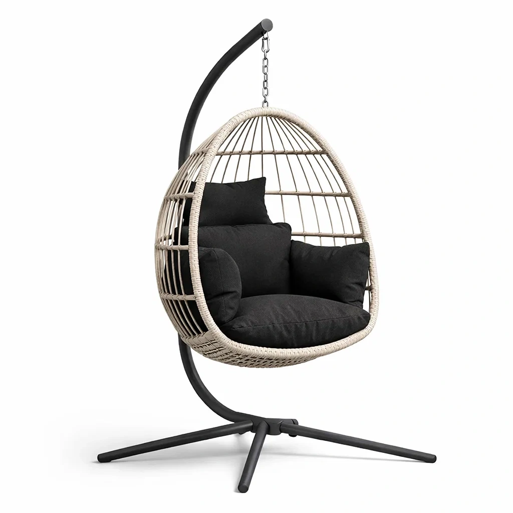 Siège,Fauteuil œuf suspendu - CozyreTreatnest