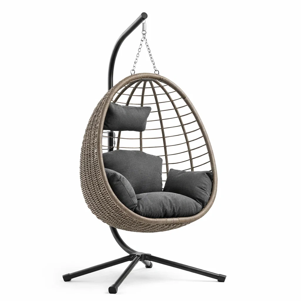 Siège,Fauteuil œuf suspendu - CozyreTreatnest