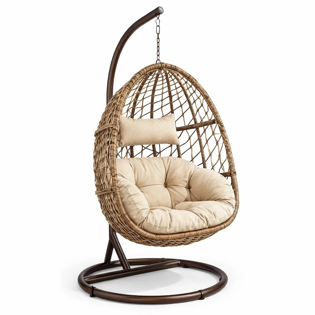 Siège,Fauteuil œuf suspendu - CozyreTreatnest