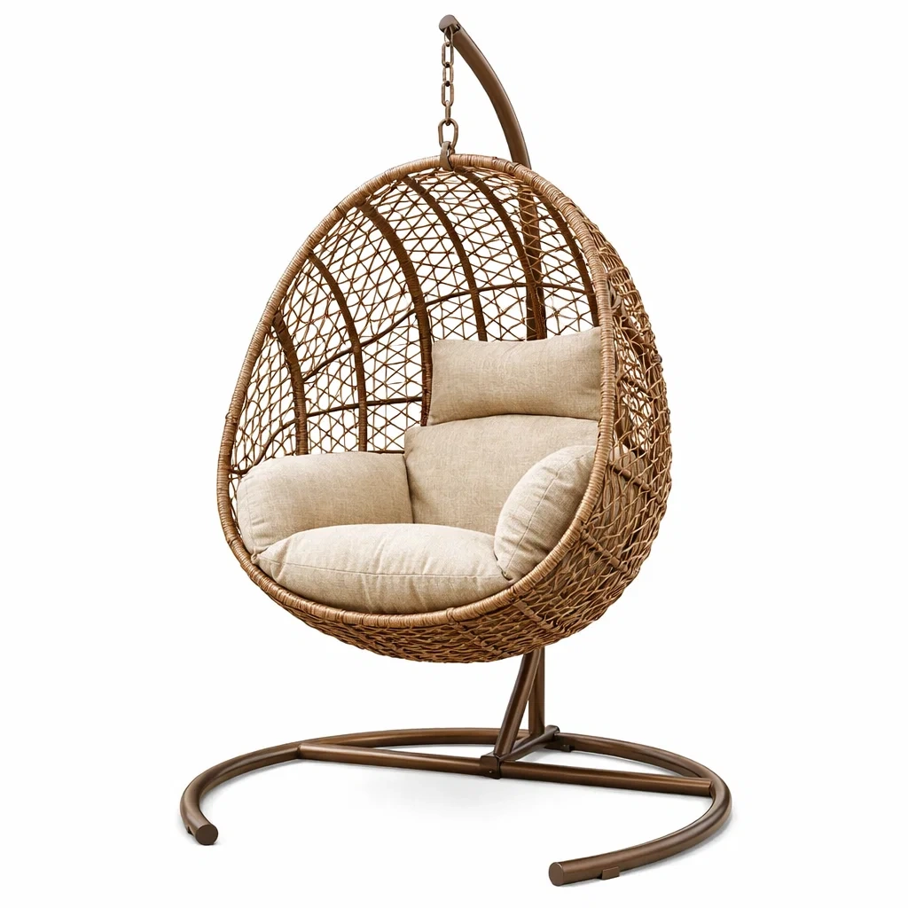 Siège,Fauteuil œuf suspendu - CozyreTreatnest