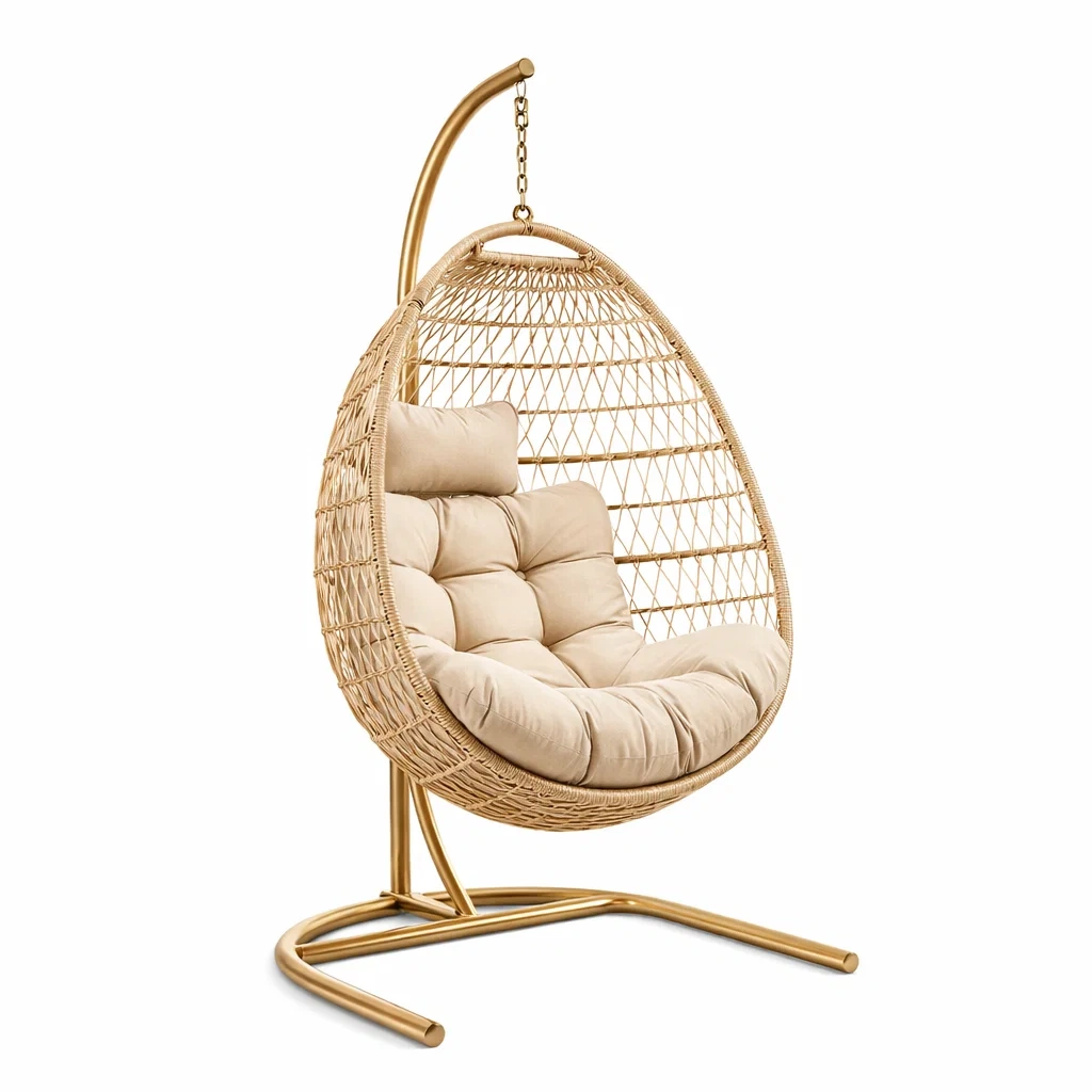 Siège,Fauteuil œuf suspendu - CozyreTreatnest