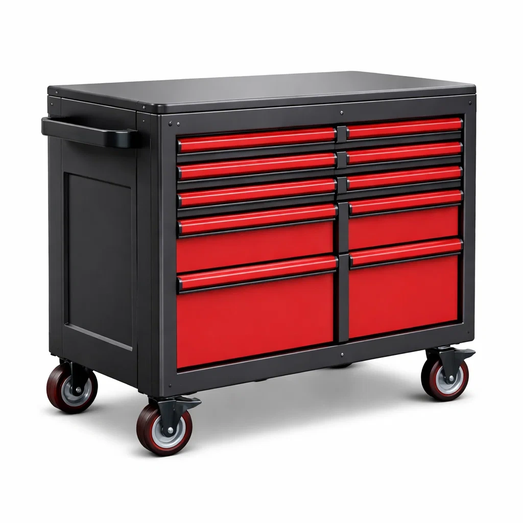 Équipement de garage,Chariot à outils - CozyreTreatnest