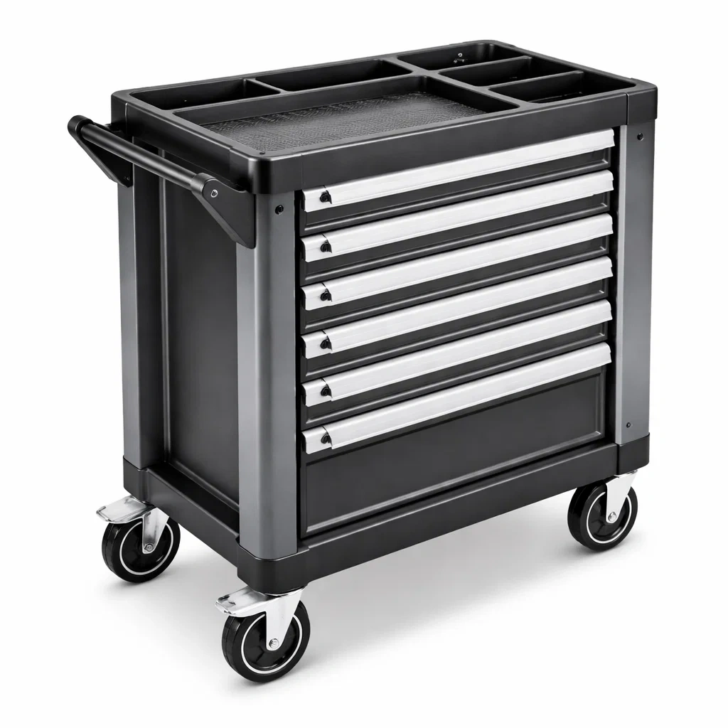 Équipement de garage,Chariot à outils - CozyreTreatnest