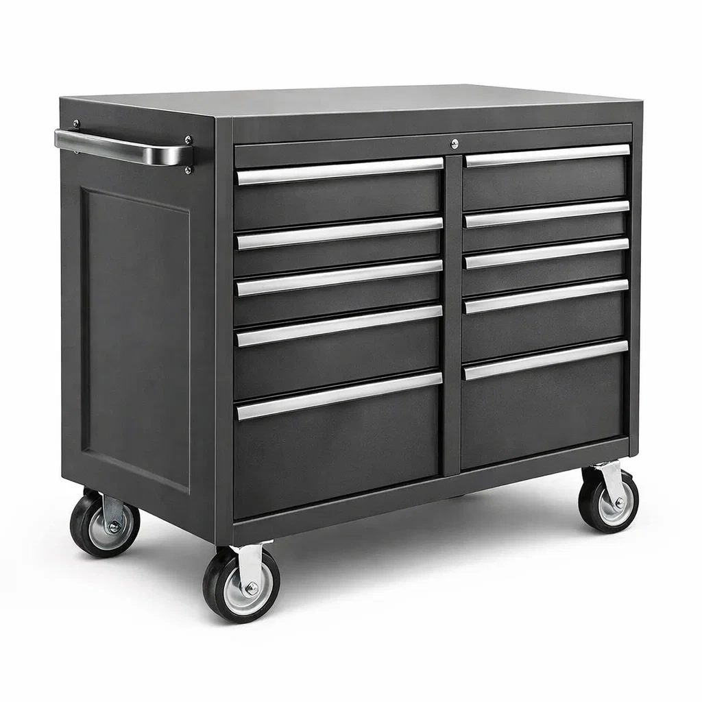 Équipement de garage,Chariot à outils - CozyreTreatnest