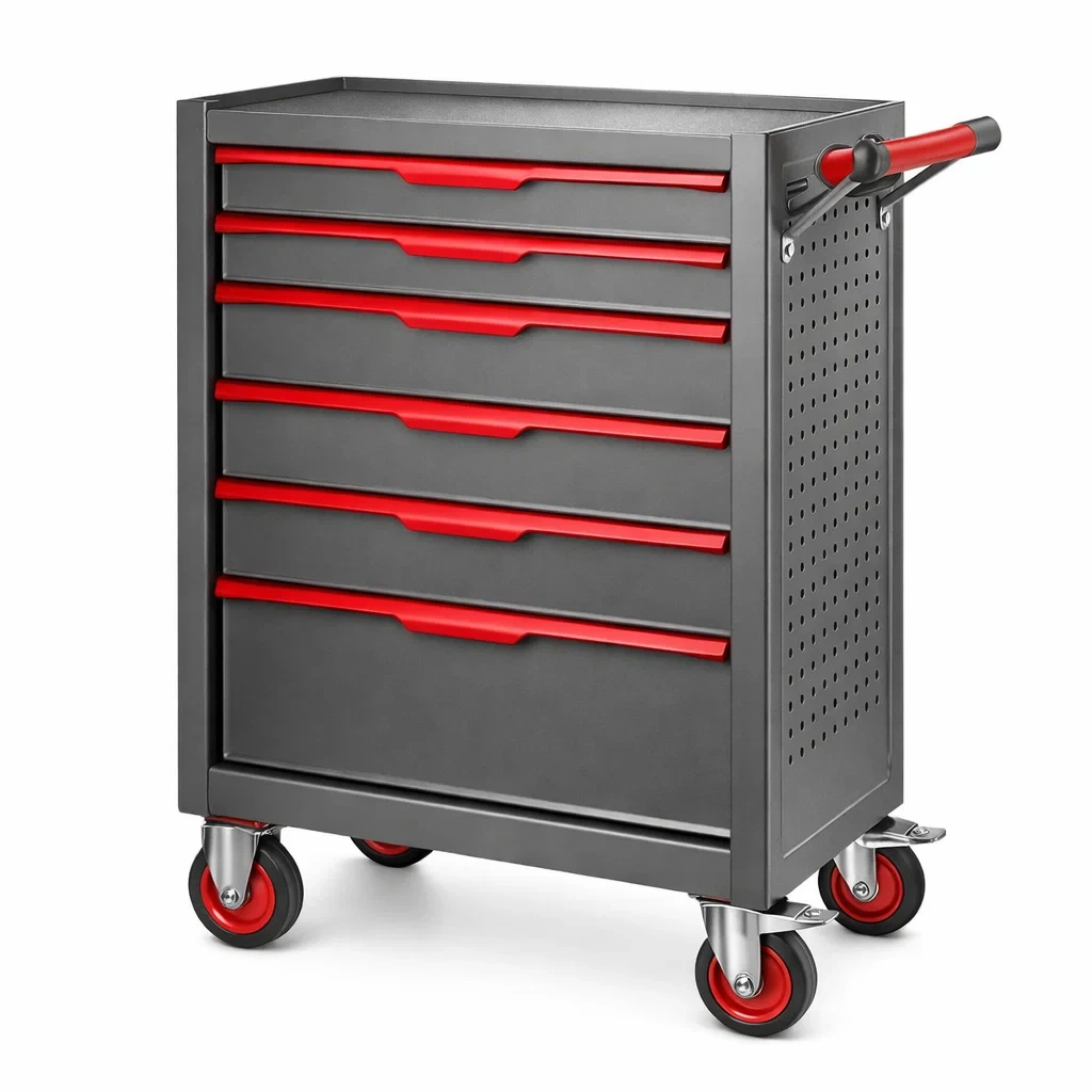 Équipement de garage,Chariot à outils - CozyreTreatnest