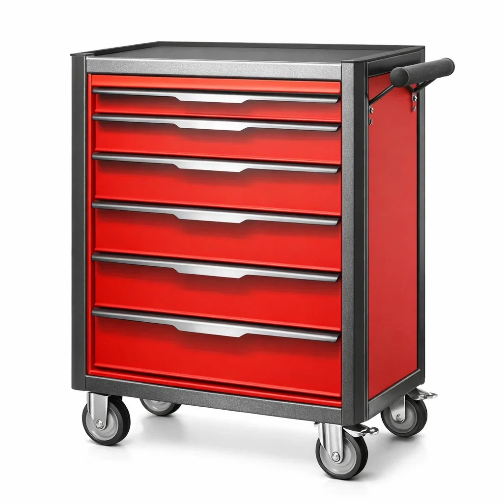Équipement de garage,Chariot à outils - CozyreTreatnest