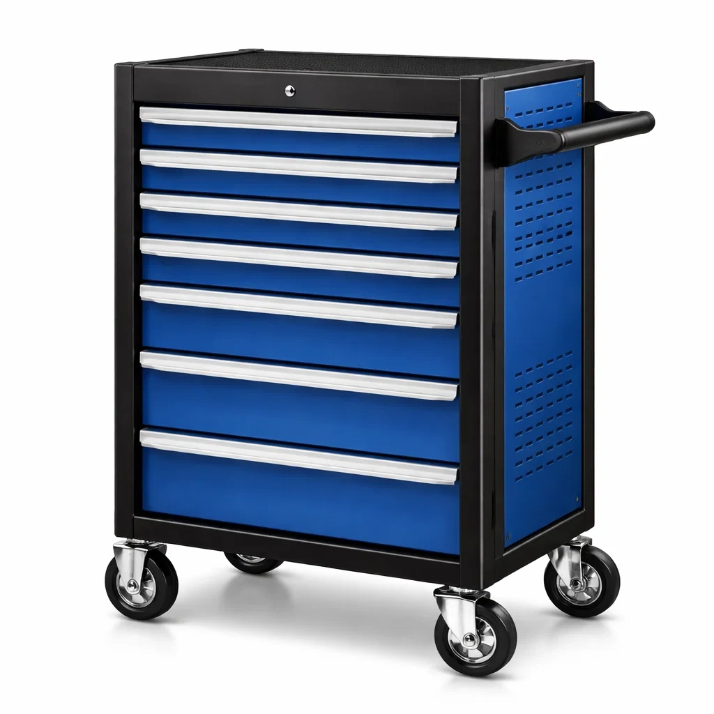 Équipement de garage,Chariot à outils - CozyreTreatnest
