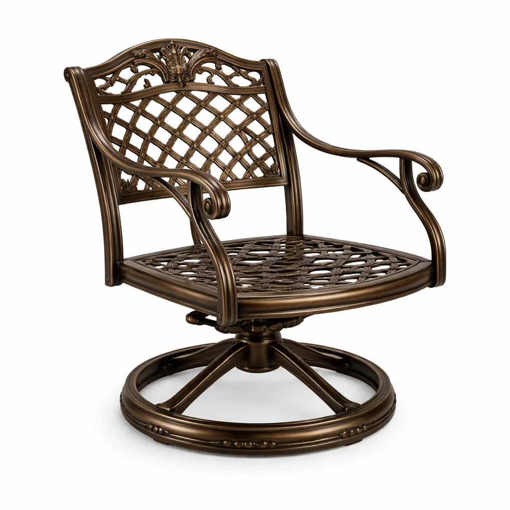 Siège,Chaise pivotante - CozyreTreatnest