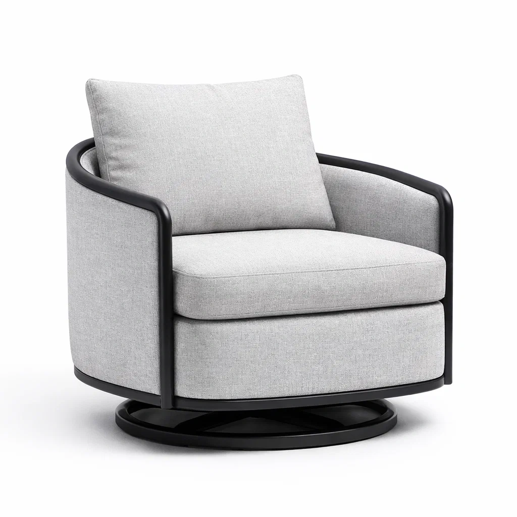 Siège,Chaise pivotante - CozyreTreatnest