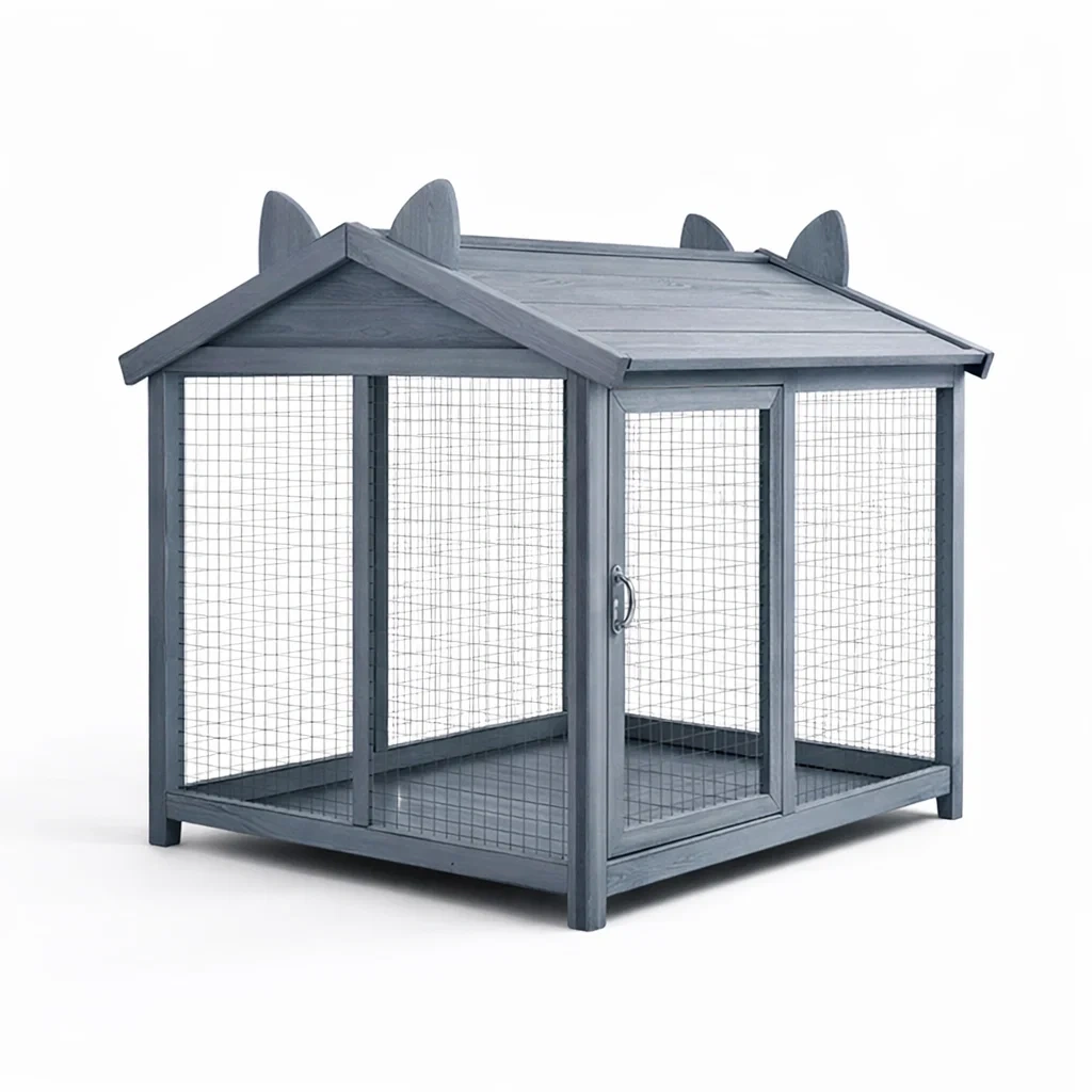 Espace de vie pour chats,Cage à chat - URBANZENVIBES