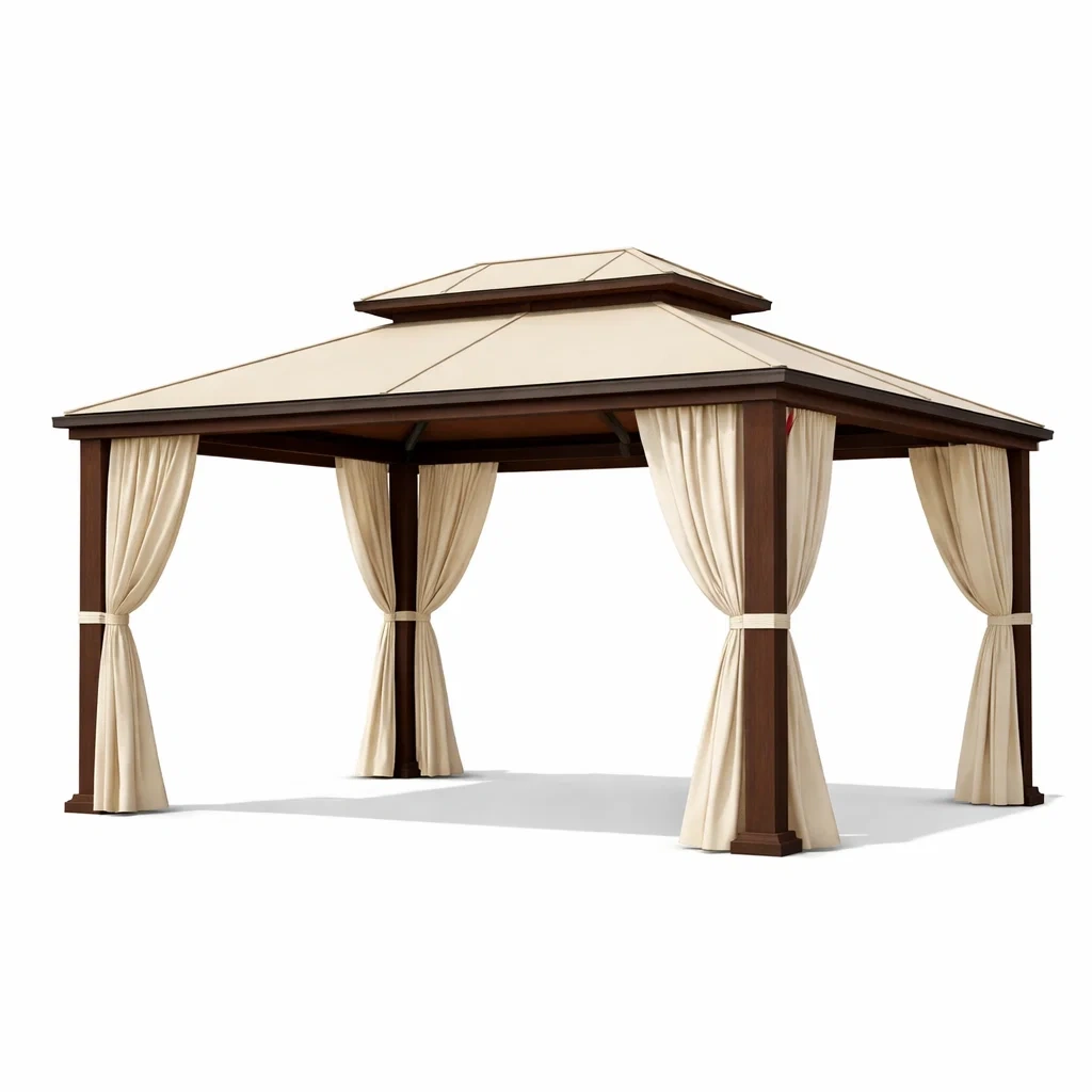 Structure d’ombrage extérieure,Pavillon - URBANZENVIBES