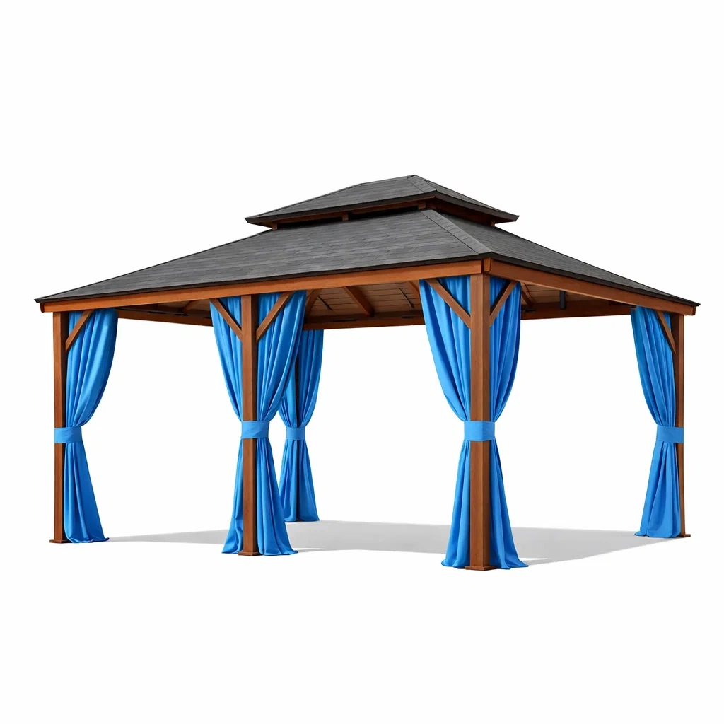 Structure d’ombrage extérieure,Pavillon - URBANZENVIBES