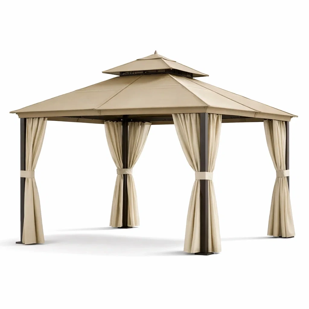 Structure d’ombrage extérieure,Pavillon - URBANZENVIBES