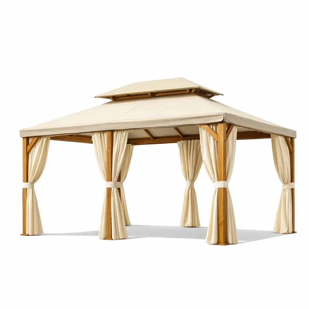 Structure d’ombrage extérieure,Pavillon - URBANZENVIBES