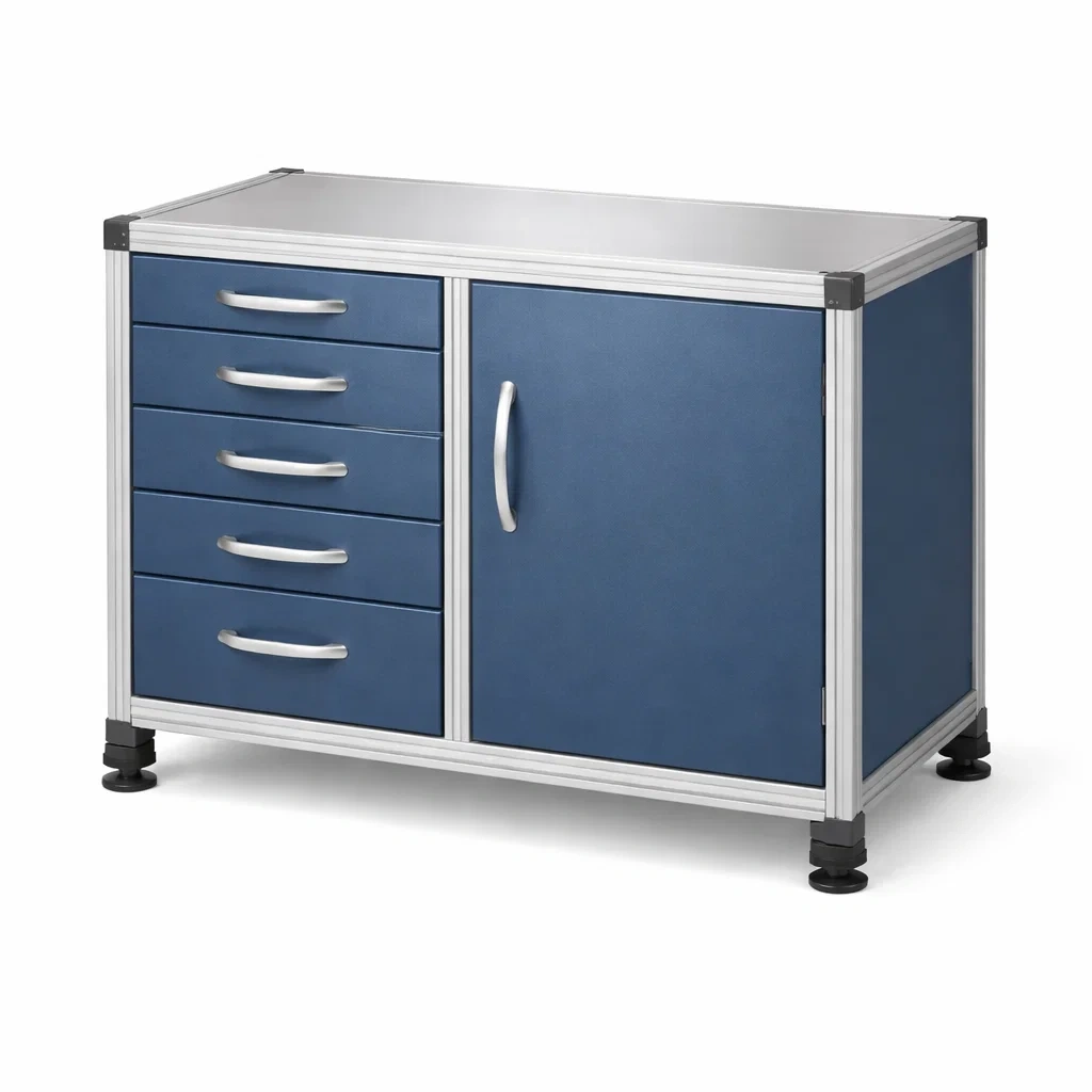 Système d’outillage,Armoire à outils - URBANZENVIBES