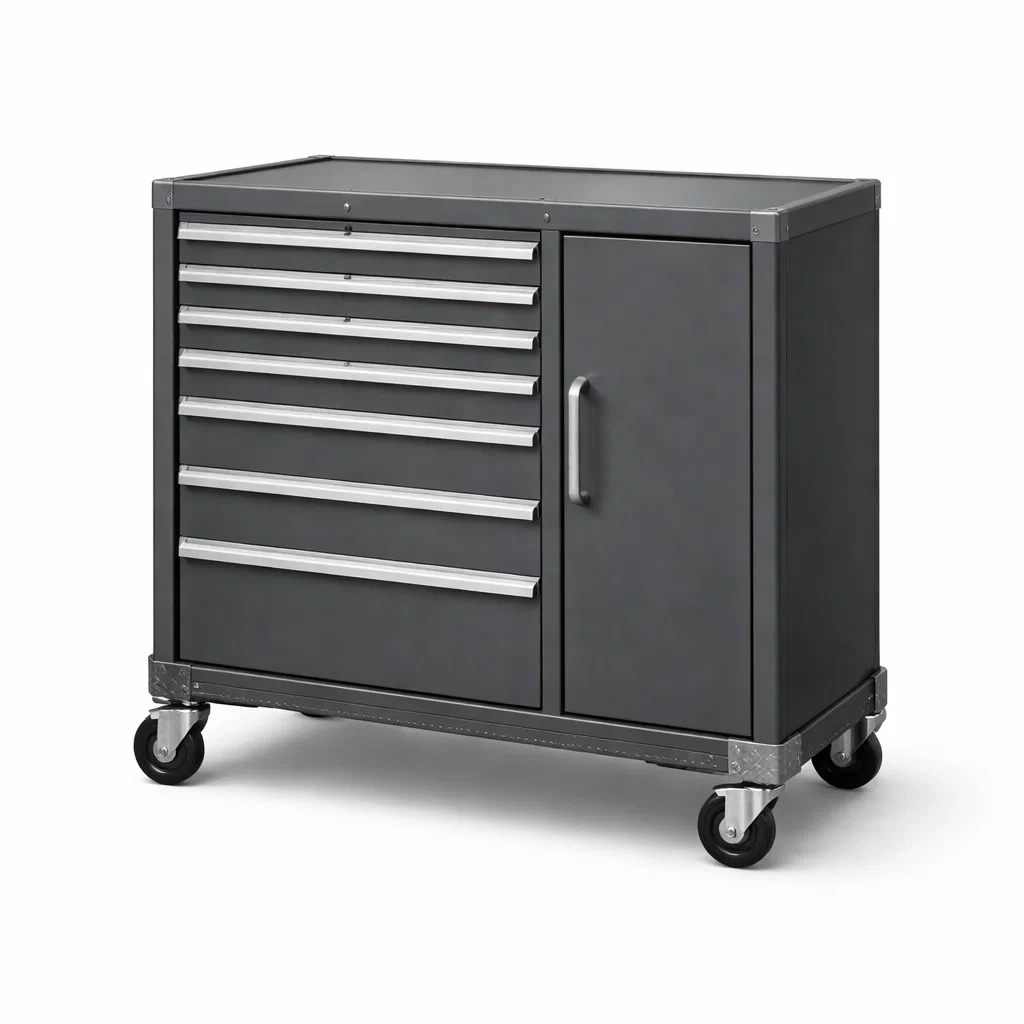 Système d’outillage,Chariot à outils - URBANZENVIBES