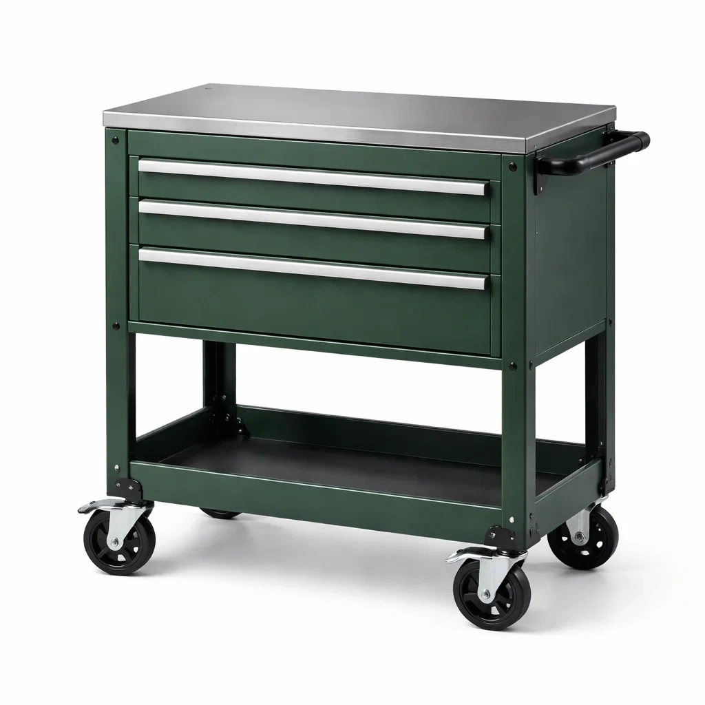 Système d’outillage,Chariot à outils - URBANZENVIBES