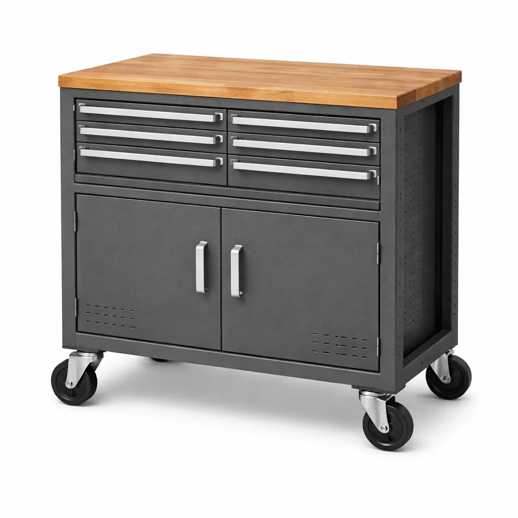 Système d’outillage,Chariot à outils - URBANZENVIBES