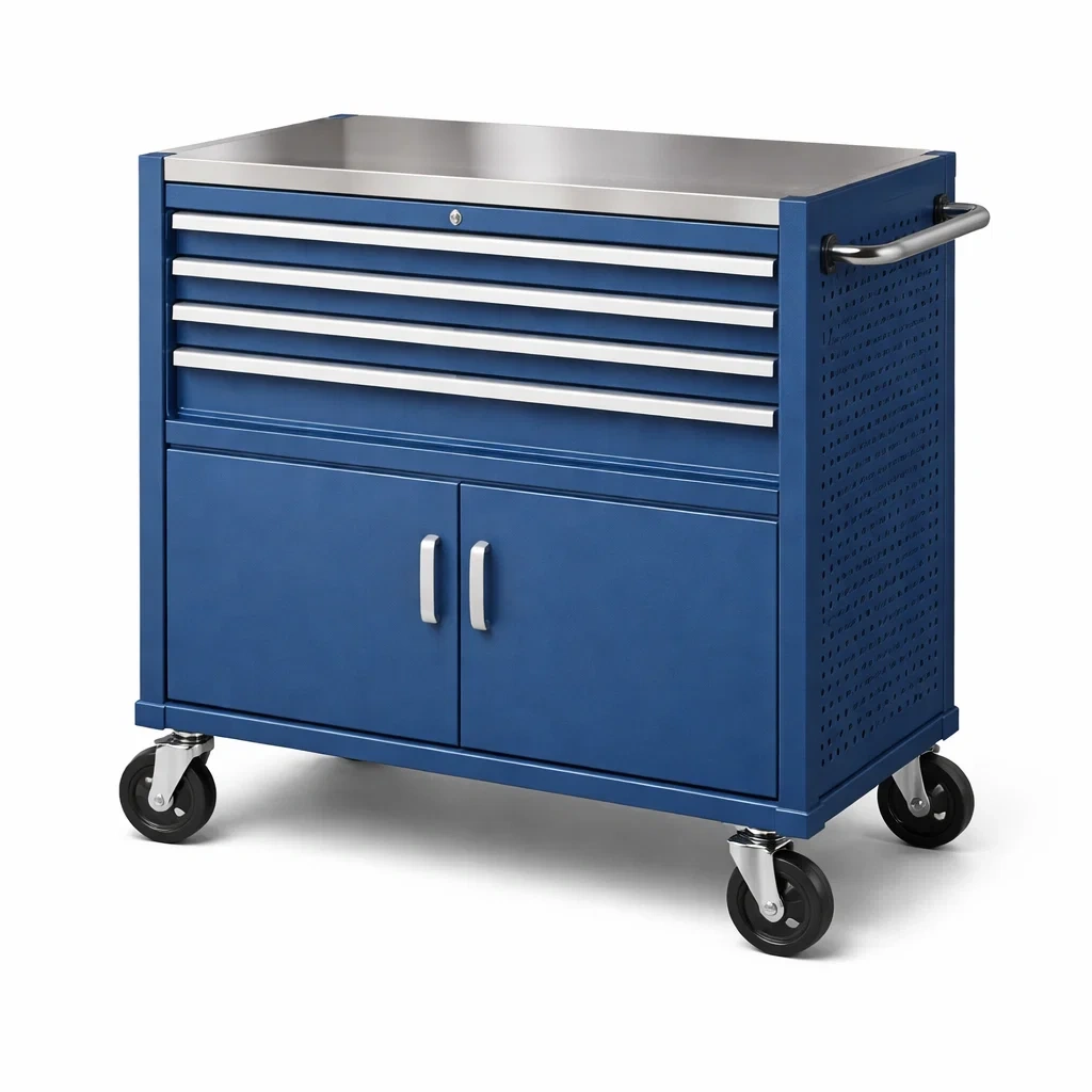 Système d’outillage,Chariot à outils - URBANZENVIBES