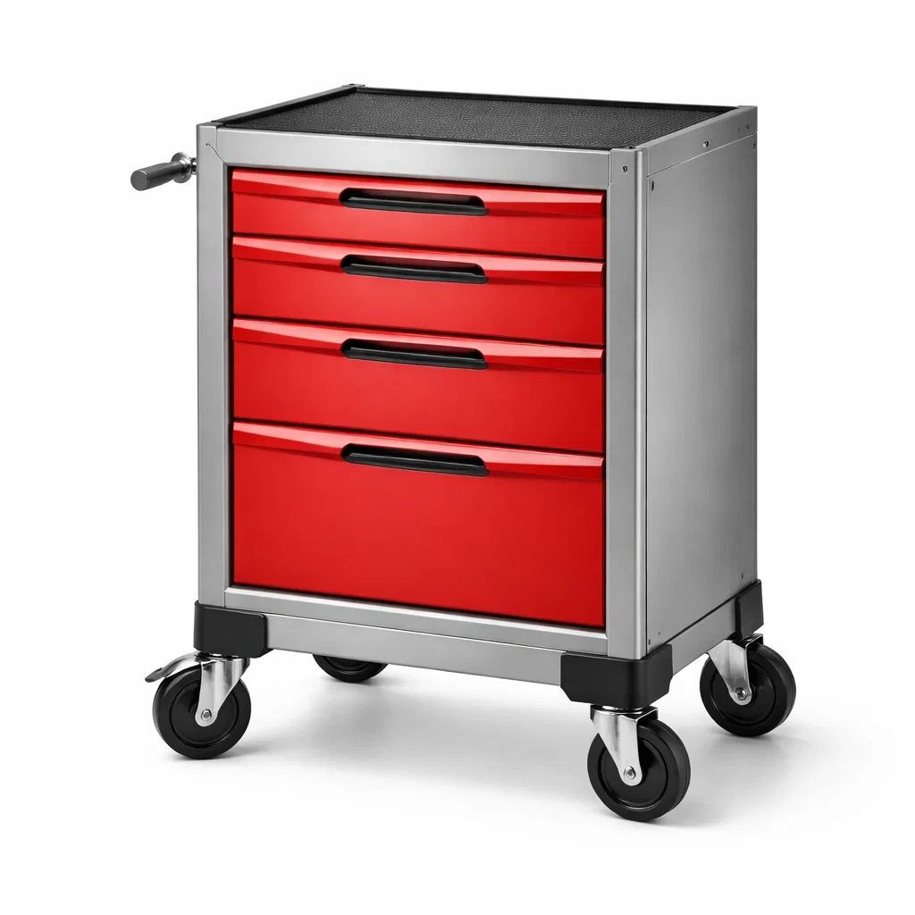 Système d’outillage,Chariot à outils - URBANZENVIBES