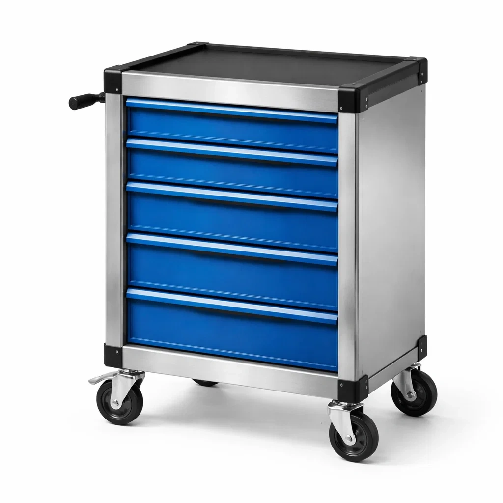 Système d’outillage,Chariot à outils - URBANZENVIBES