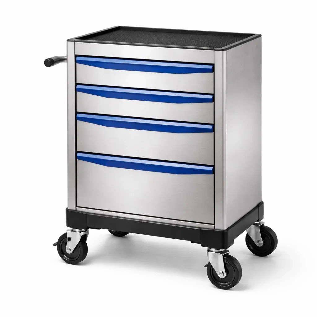 Système d’outillage,Chariot à outils - URBANZENVIBES