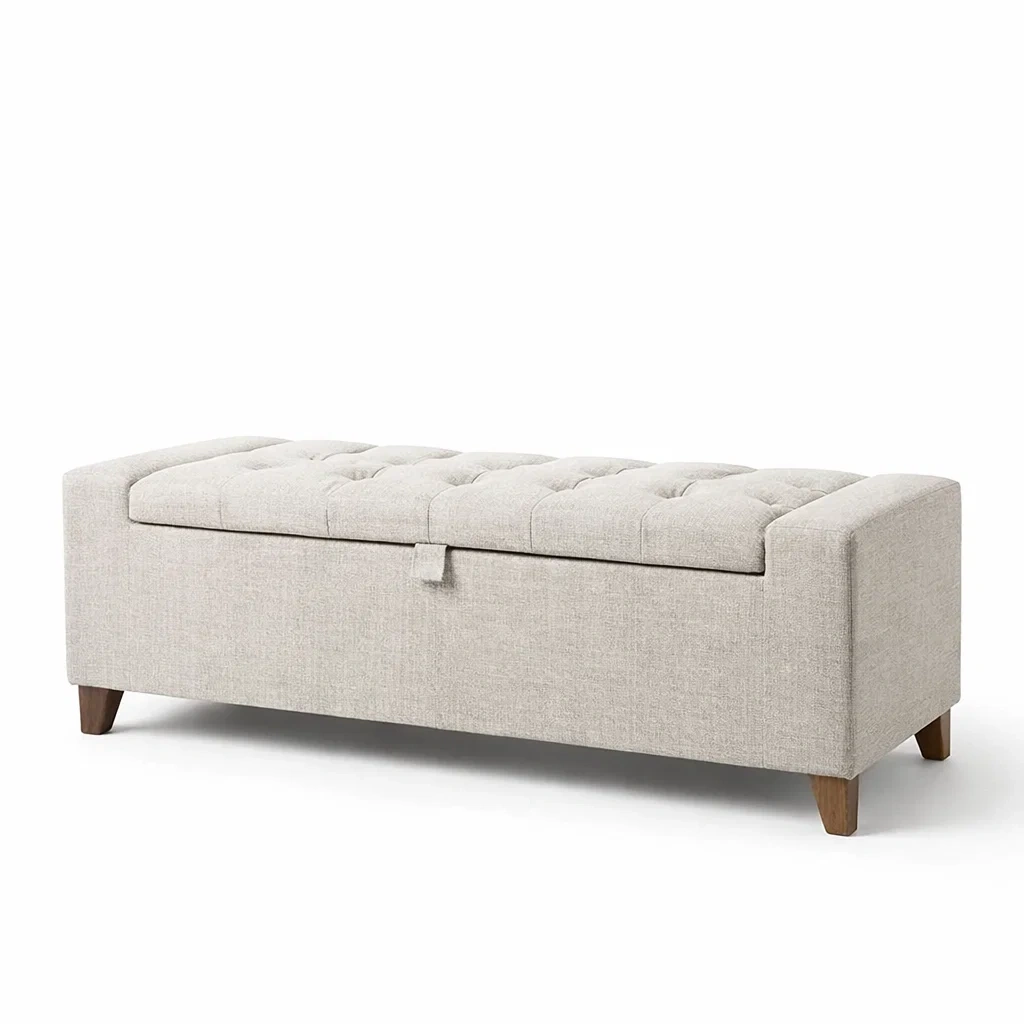 Mobilier d'intérieur,Banc de rangement - Cozyluxespace