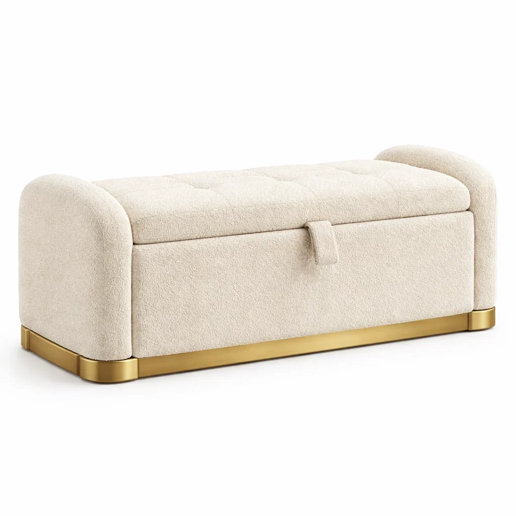 Mobilier d'intérieur,Banc de rangement - Cozyluxespace