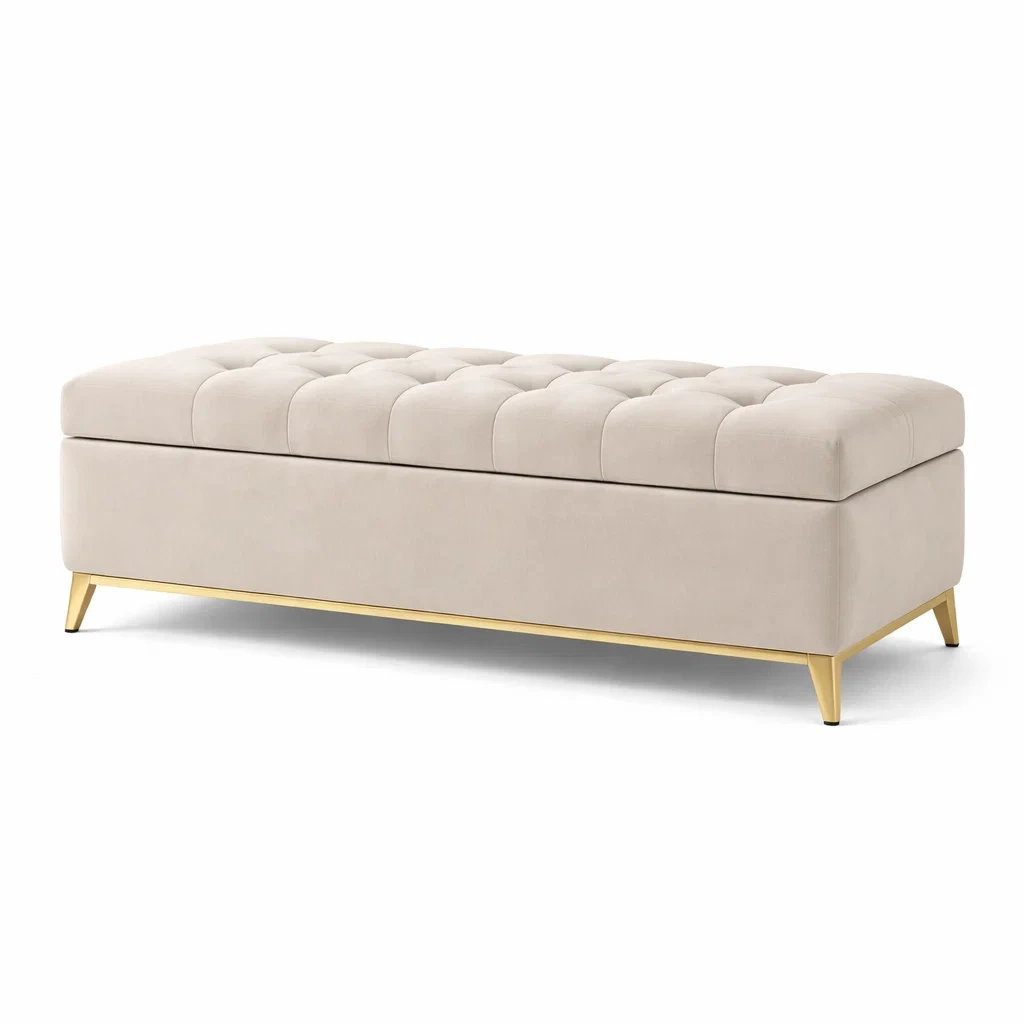 Mobilier d'intérieur,Banc de rangement - Cozyluxespace