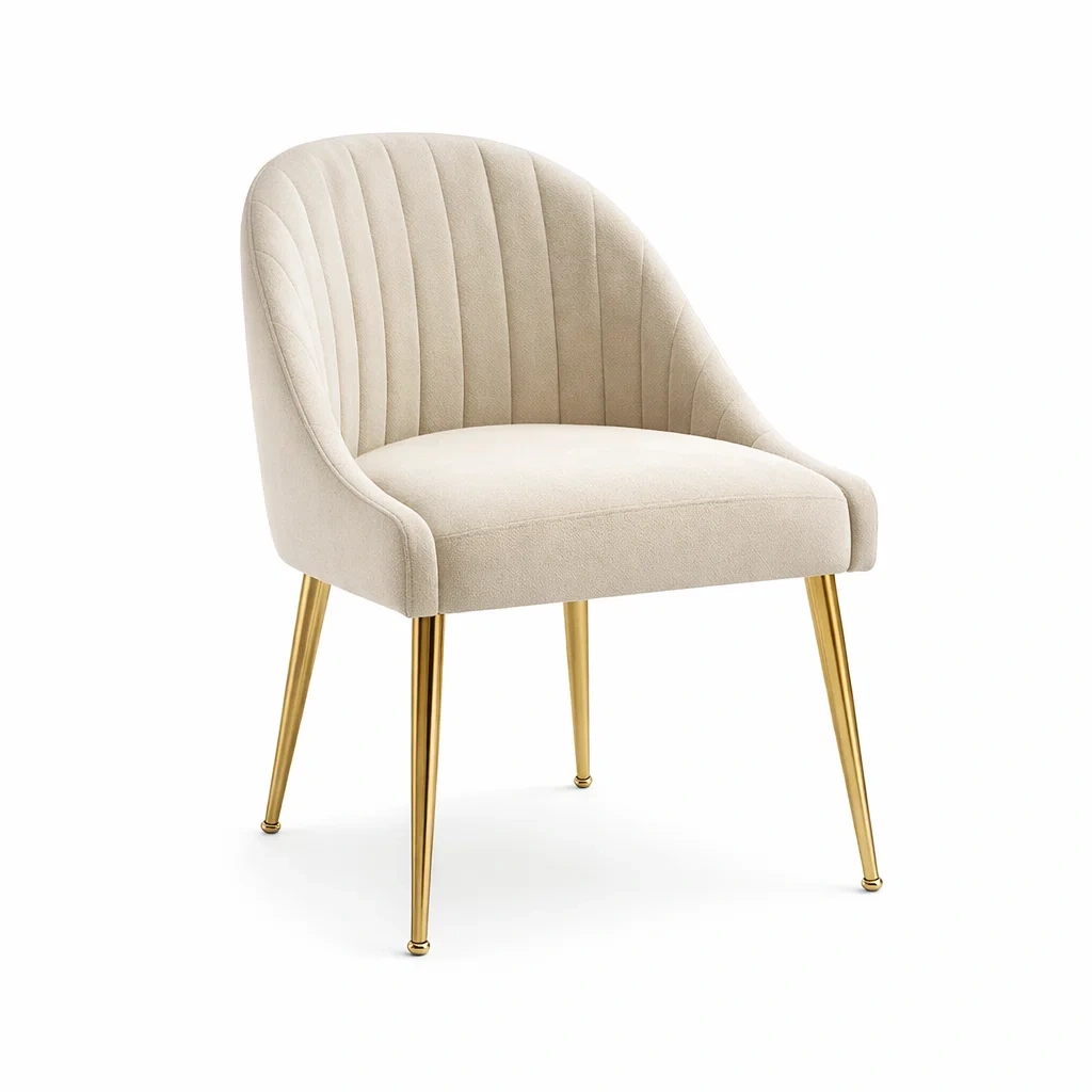 Mobilier d'intérieur,Chaise de salle à manger - Cozyluxespace