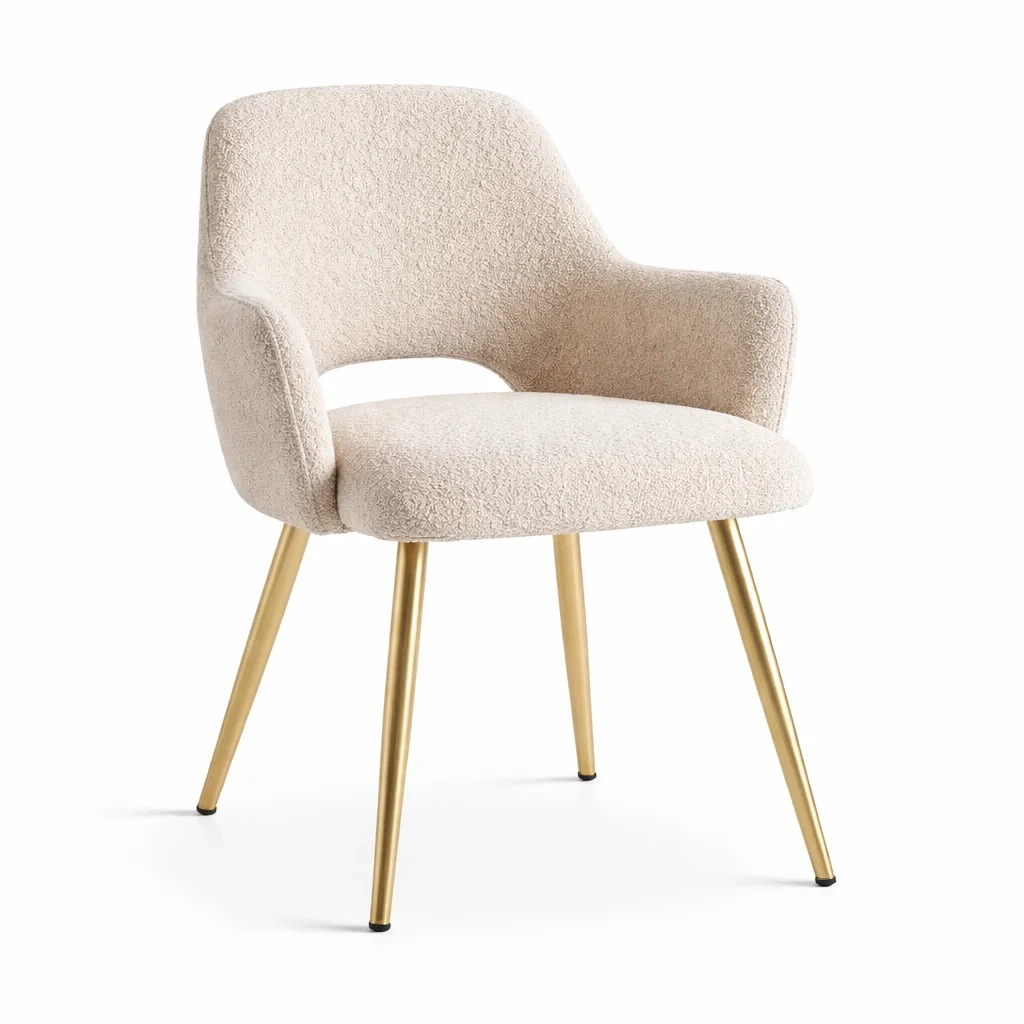 Mobilier d'intérieur,Chaise de salle à manger - Cozyluxespace