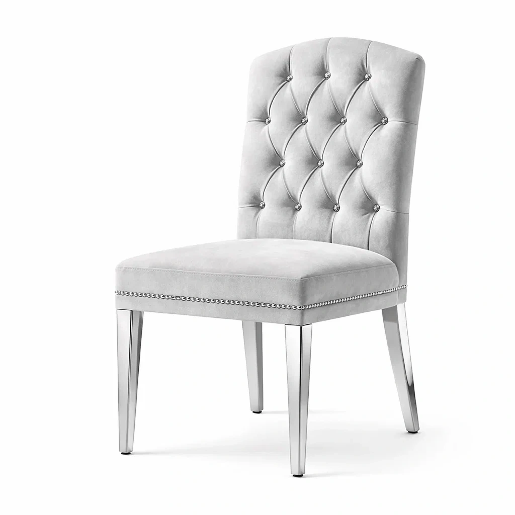 Mobilier d'intérieur,Chaise de salle à manger - Cozyluxespace