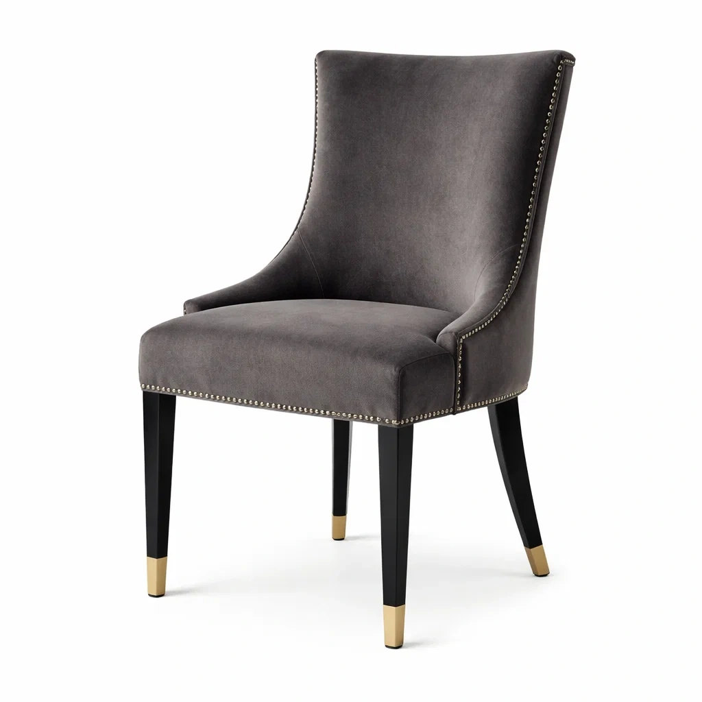 Mobilier d'intérieur,Chaise de salle à manger - Cozyluxespace