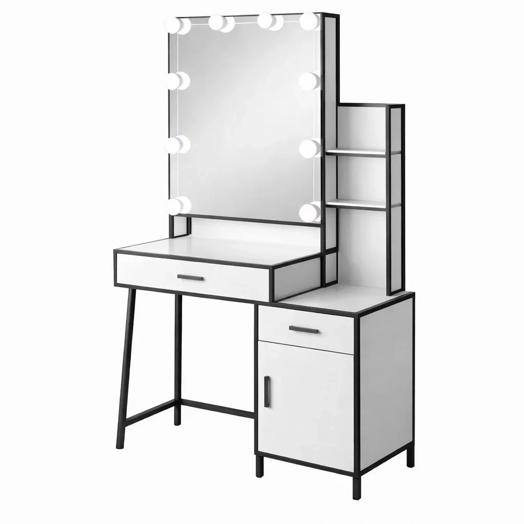 Mobilier d'intérieur,Coiffeuse - Cozyluxespace