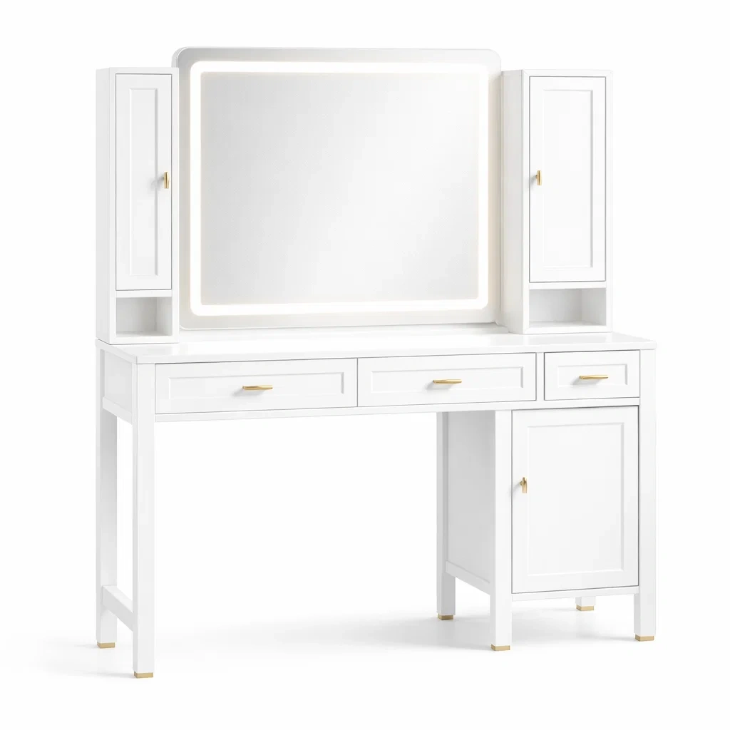 Mobilier d'intérieur,Coiffeuse - Cozyluxespace