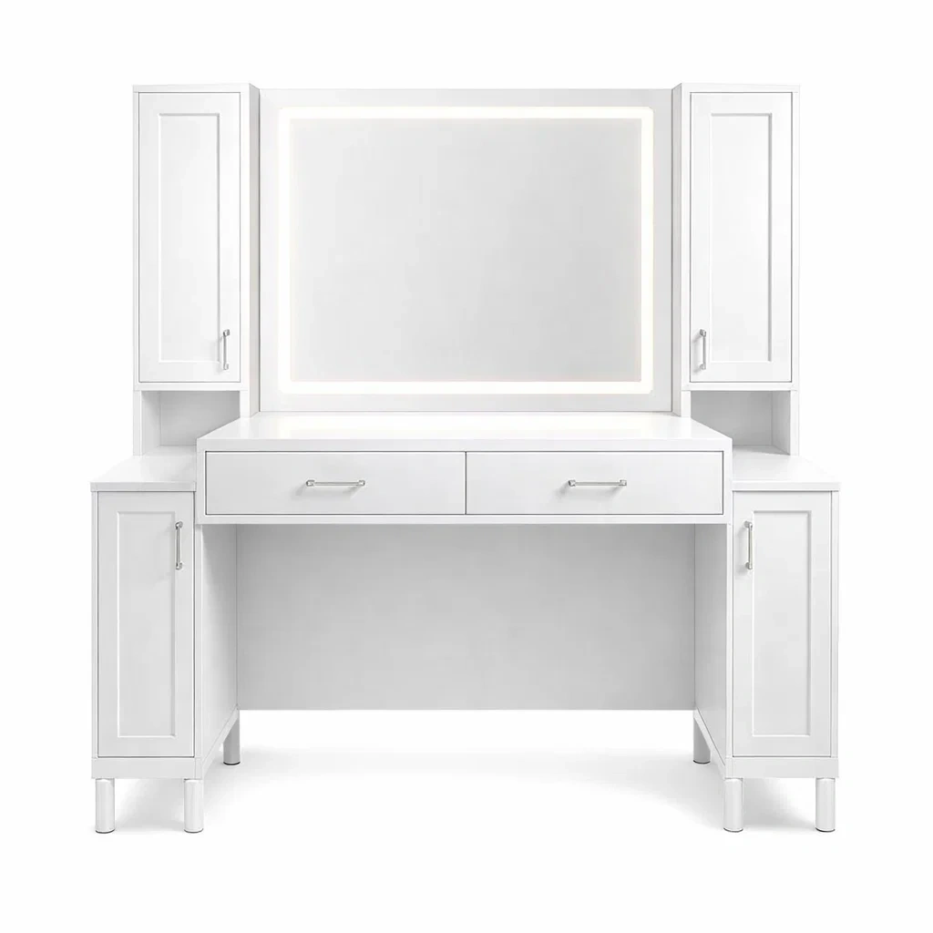 Mobilier d'intérieur,Coiffeuse - Cozyluxespace